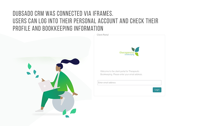 Therapeutic Bookkeeping screenshot 3